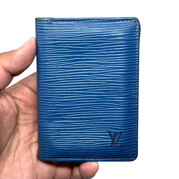 Louis Vuitton Yellow Wallet - Picture 5 of 16